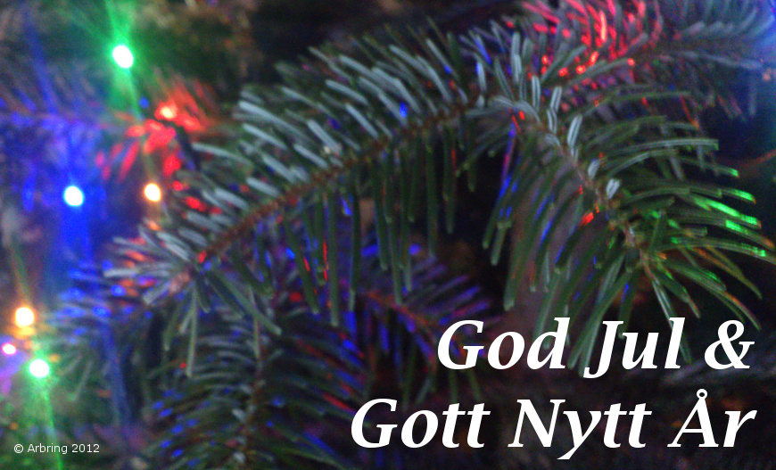 God Jul 2012